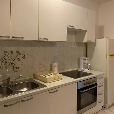 Orada-parking, Barbecue, Terrace Daire