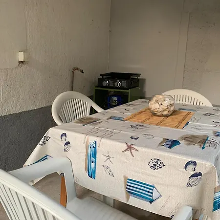 Daire Orada-parking, Barbecue, Terrace